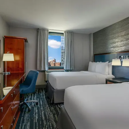 Fairfield By Marriott New York Manhattan Times Square-2
